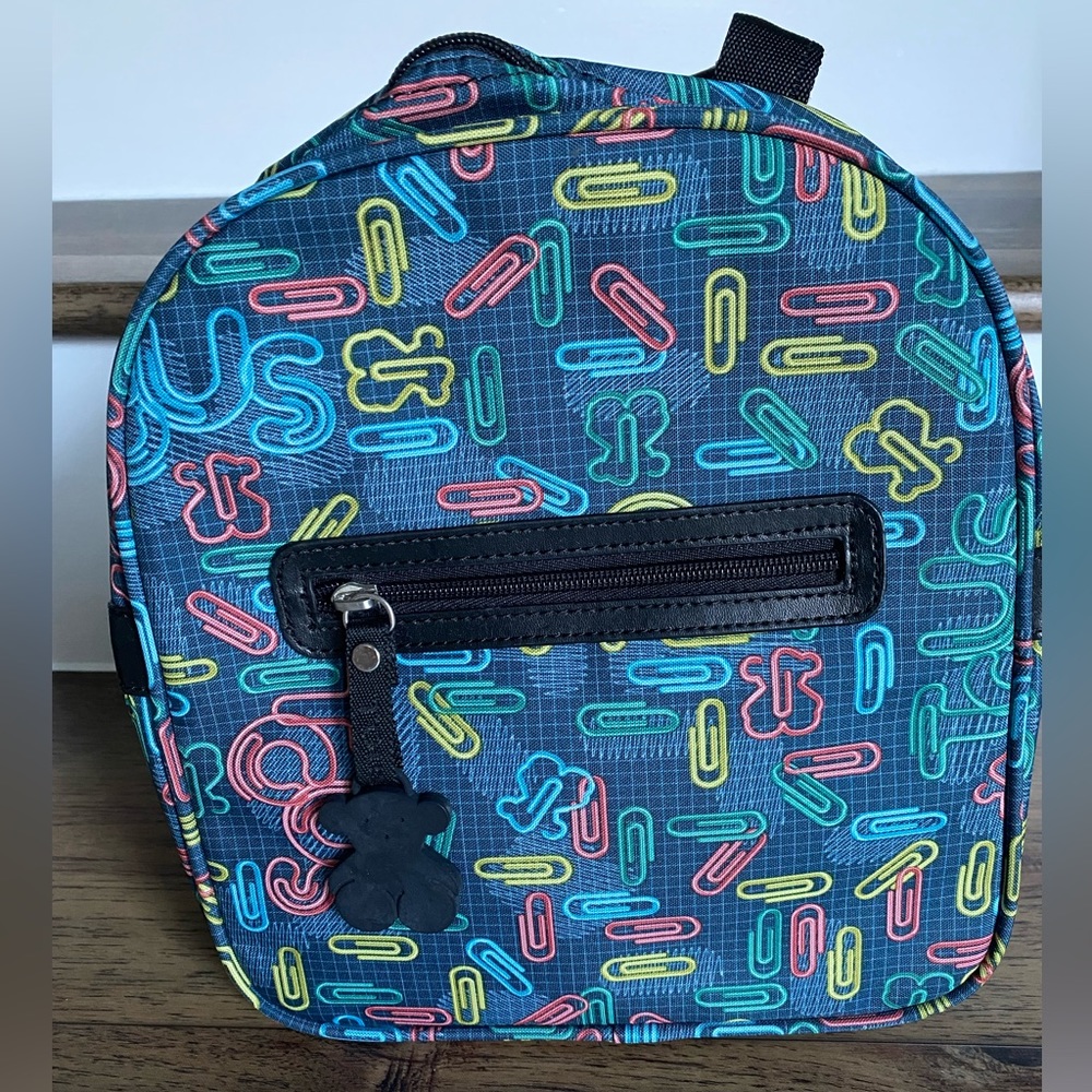 NWOT Tous Backpack